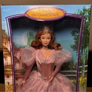 Barbie Glinda the Good Witch Doll - Pink Dress